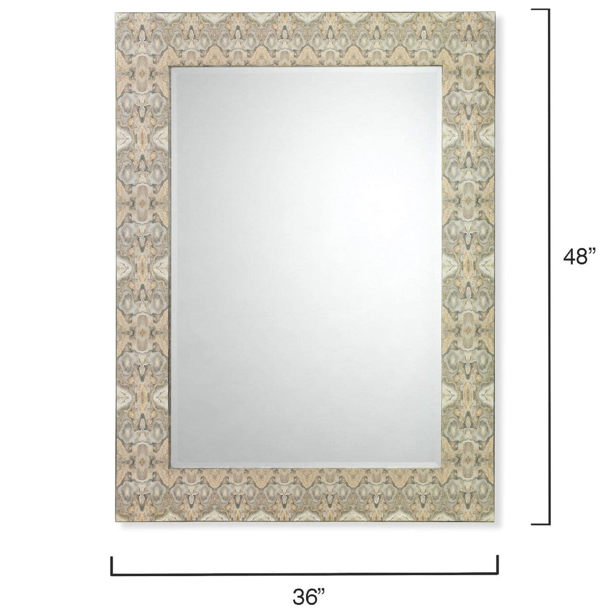 Jamie Young Co. Rorschach Mirror Wall