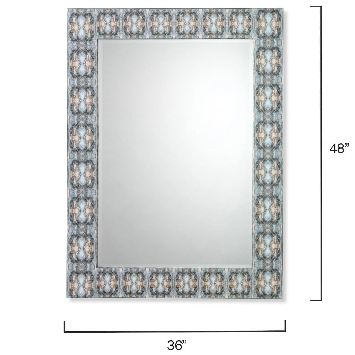 Jamie Young Co. Rorschach Mirror Wall