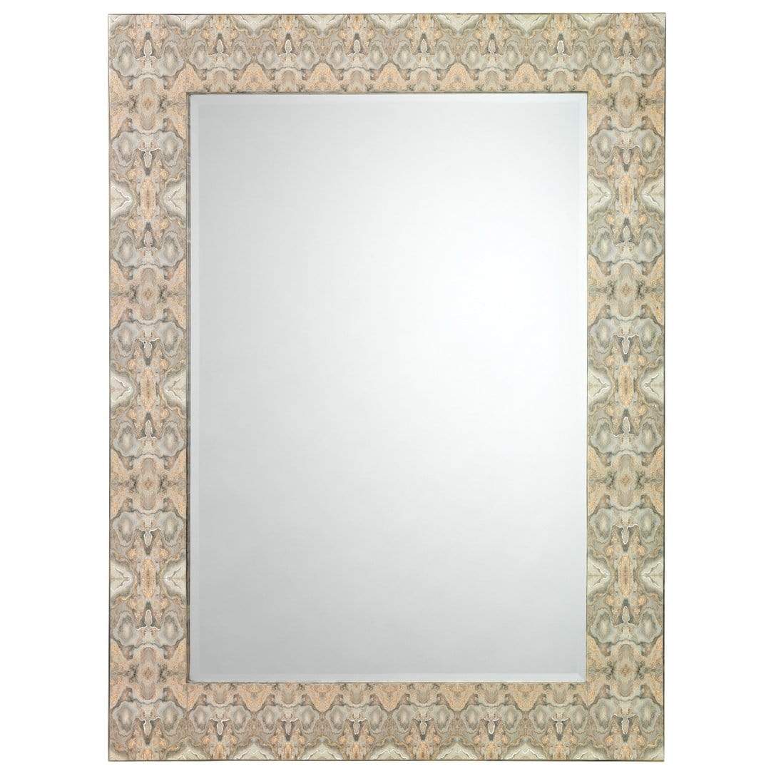 Jamie Young Co. Rorschach Mirror Wall jamie-young-6RORS-MIGRCR 688933031270