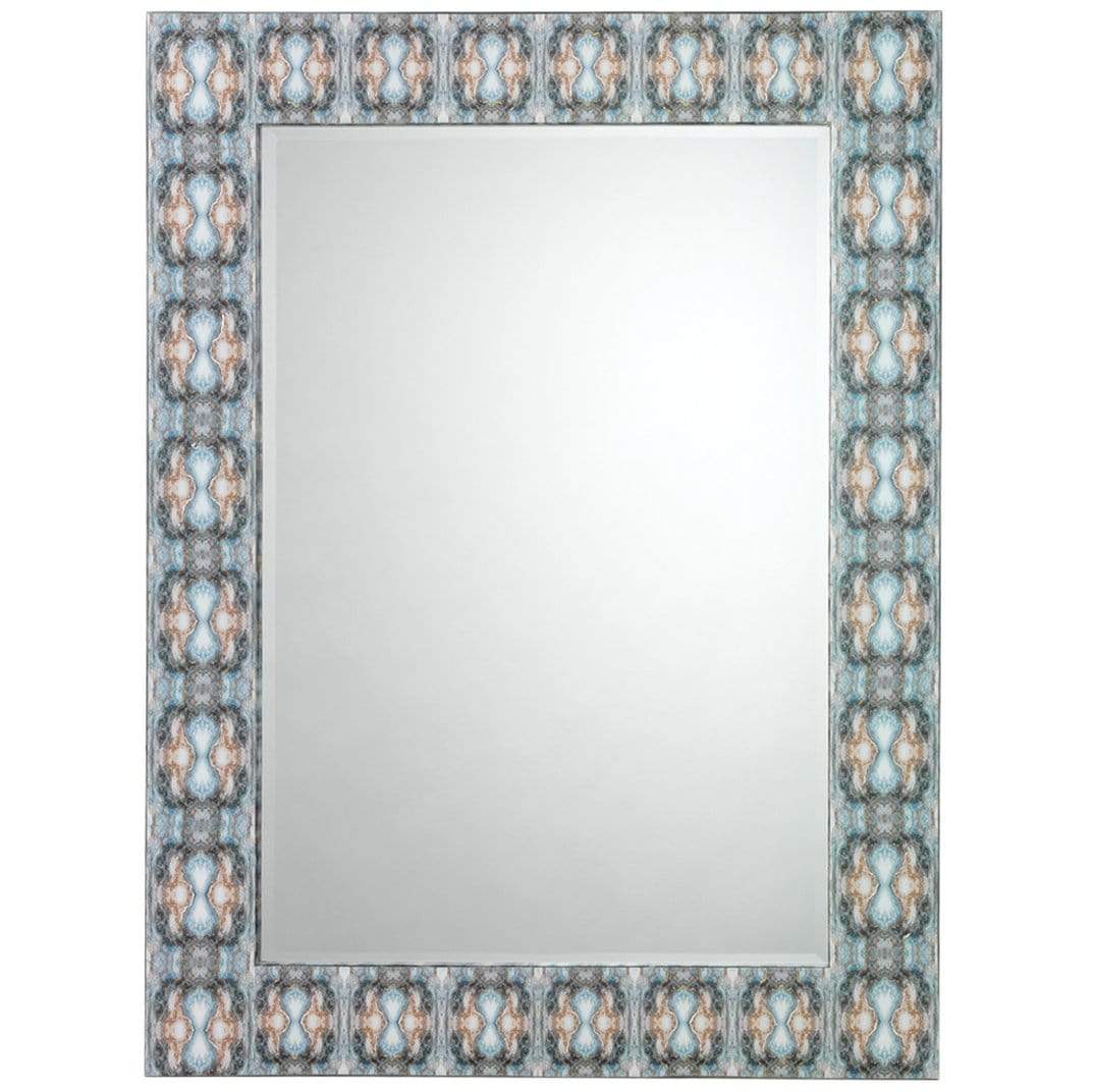 Jamie Young Co. Rorschach Mirror Wall jamie-young-6RORS-MIINBL 688933031287