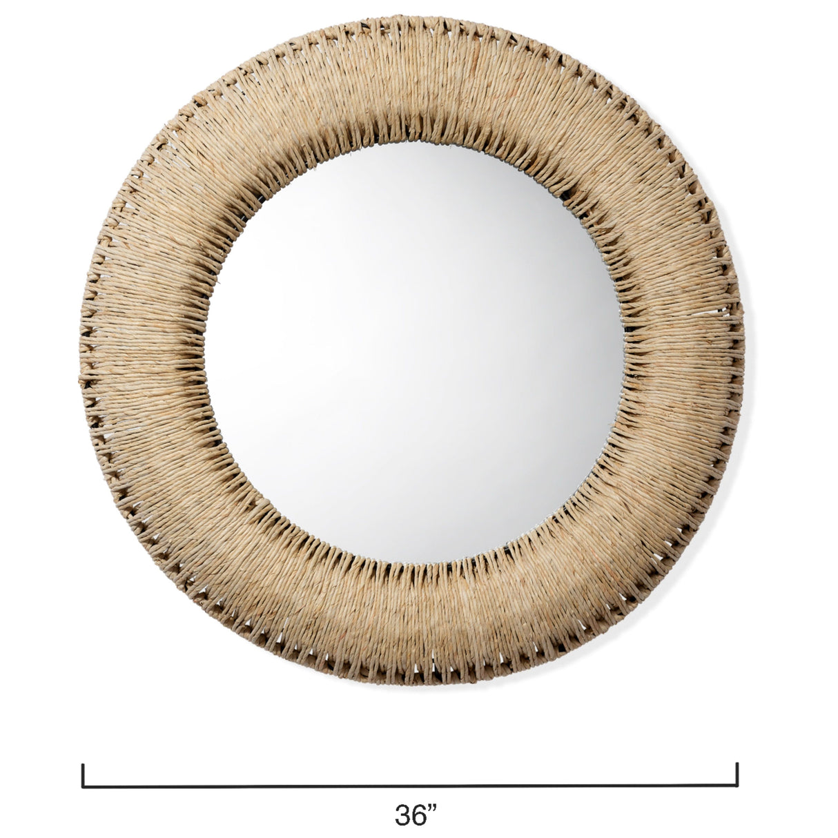 Jamie Young Co. Round Hollis Mirror Wall jamie-young-6HOLL-RNDOW