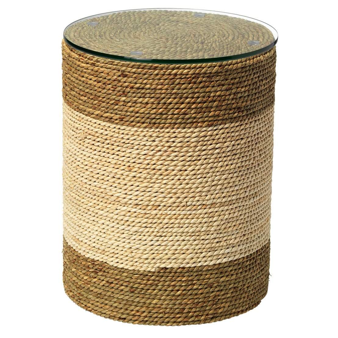 Jamie Young Co. Saint Bart's Side Table Furniture jamie-young-20SAIN-STOW