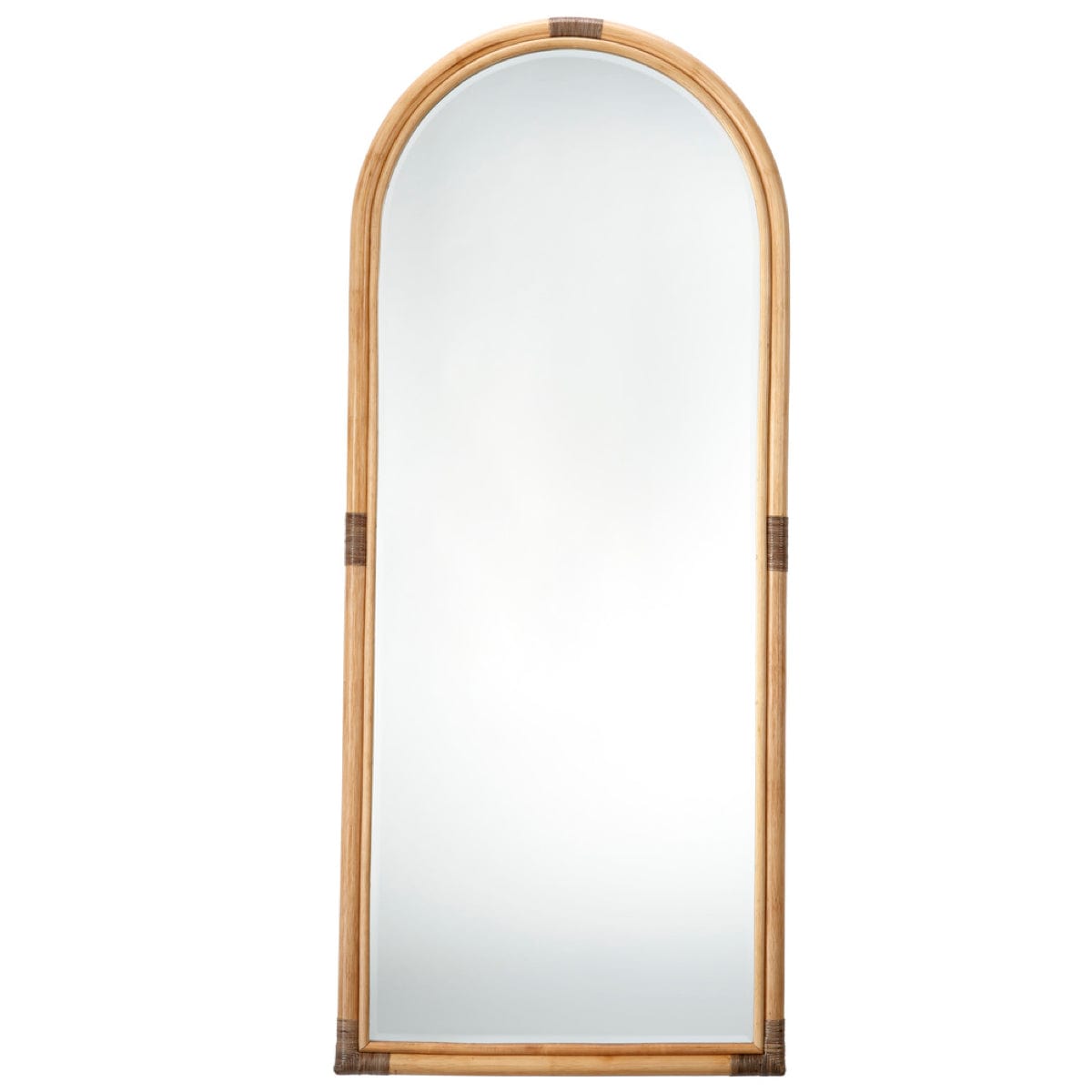 Jamie Young Co. Saltwater Floor Mirror Pillow & Decor jamie-young-co-6ORGA-RECTIR