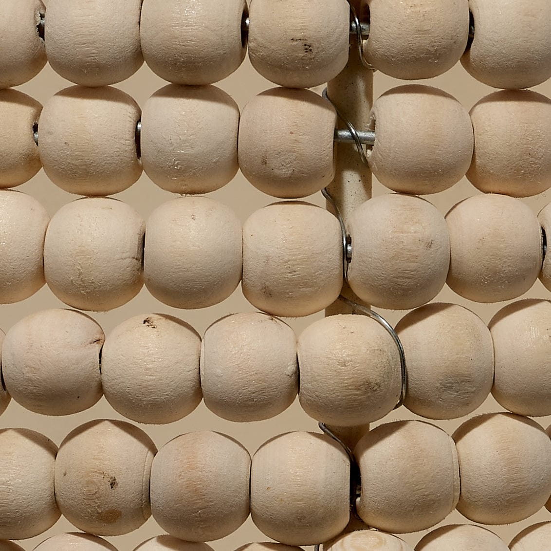 Jamie Young Co. Seawall Beaded Cone Sconce Lighting jamie-young-4BARN-DENA