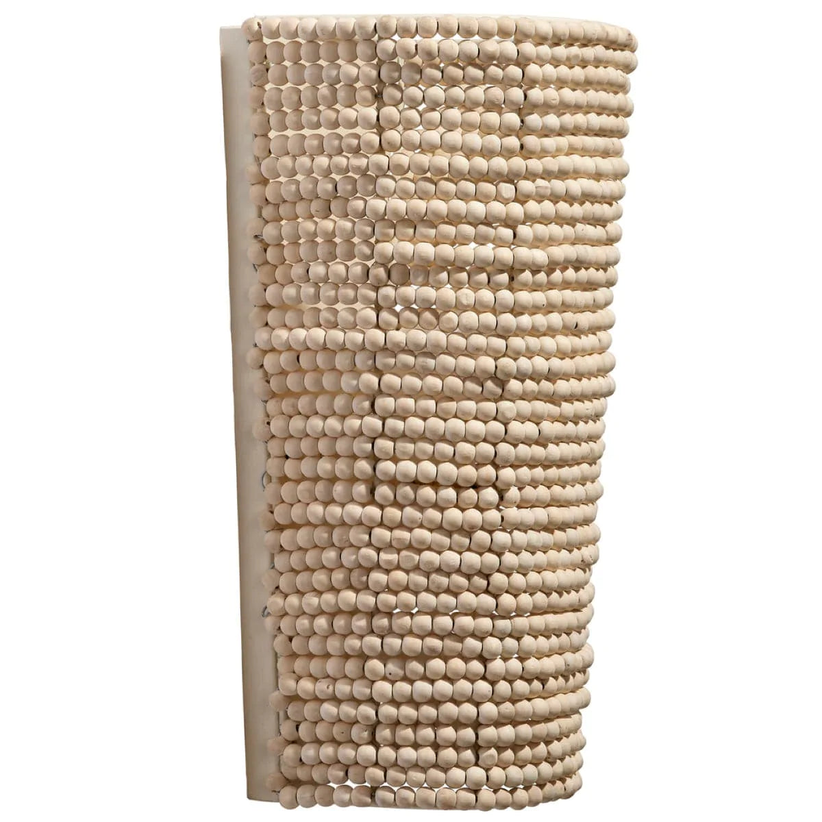 Jamie Young Co. Seawall Beaded Cone Sconce Lighting jamie-young-4BARN-DENA