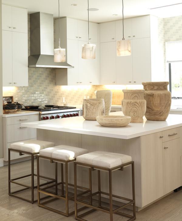 Jamie Young Co. Shelby Bar & Counter Stool Furniture