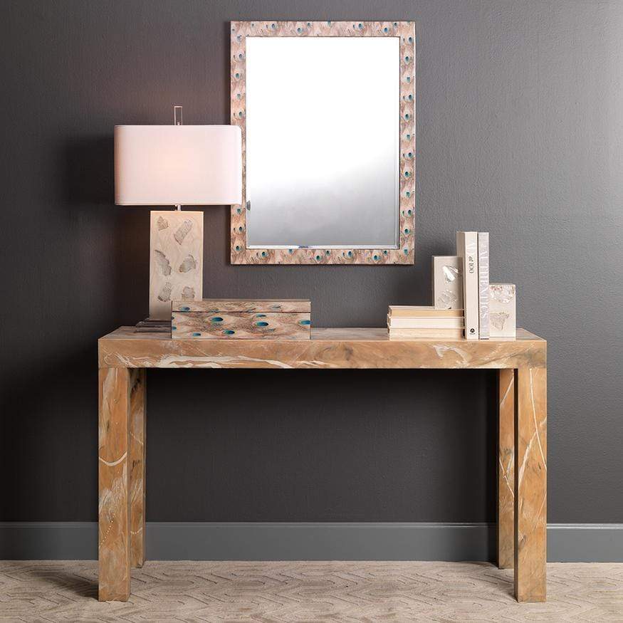 Jamie Young Co. Slab Bookends (Set of 2) Pillow & Decor jamie-young-7SLAB-BECL