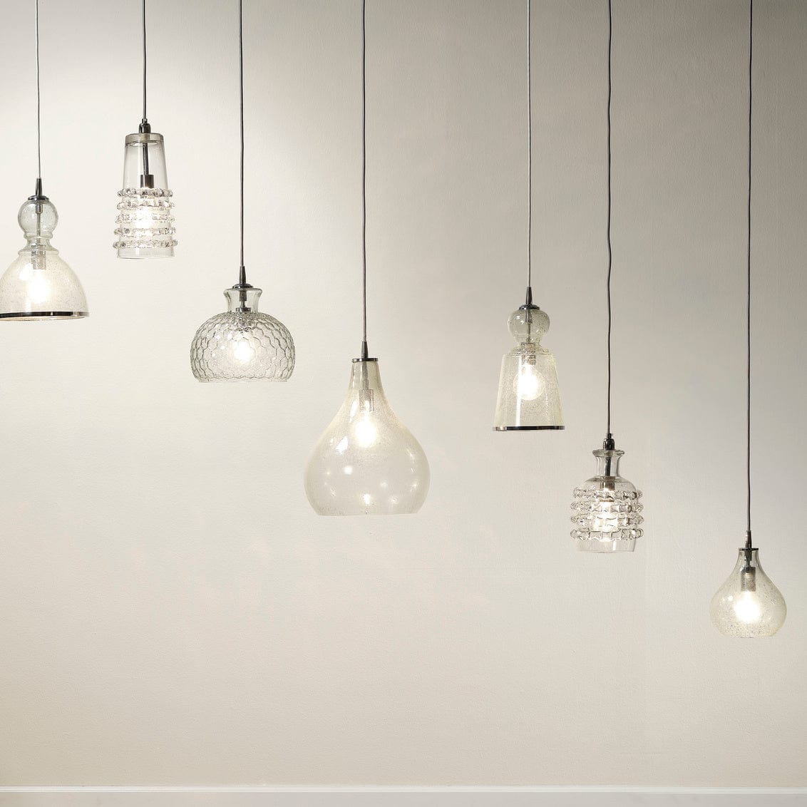 Jamie Young Co. Small Ribbon Pendant Lighting