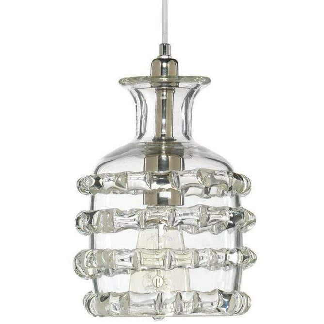 Jamie Young Co. Small Ribbon Pendant Lighting Jamie-Young-5RIBB-SMCL 00190213779371