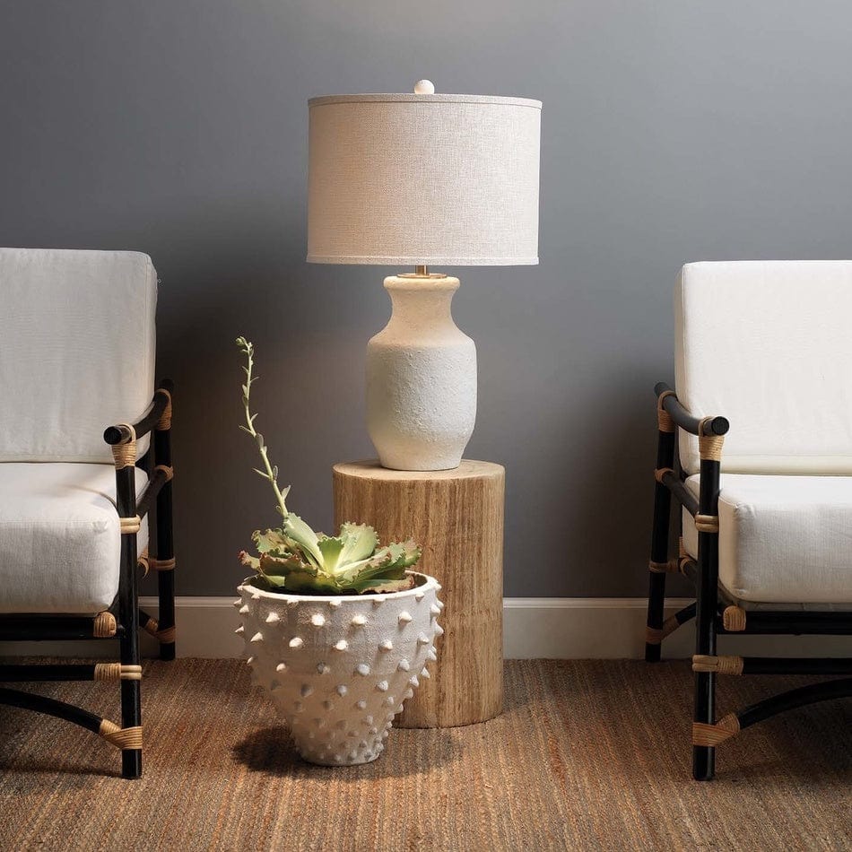 Jamie Young Co. Spike Vase Vases jamie-young-7SPIK-VAWH