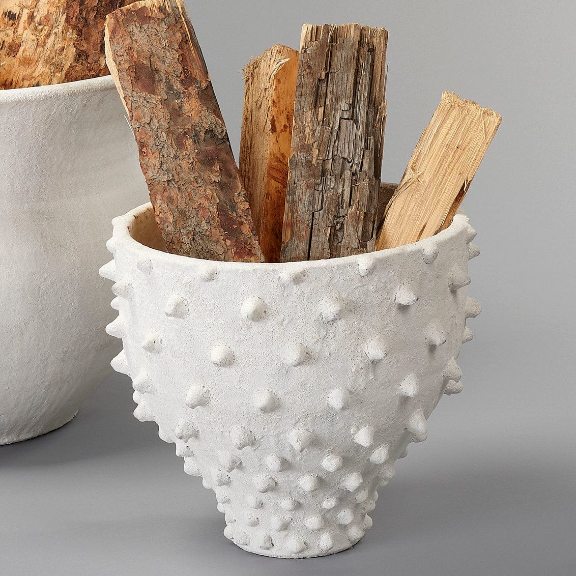 Jamie Young Co. Spike Vase Vases jamie-young-7SPIK-VAWH