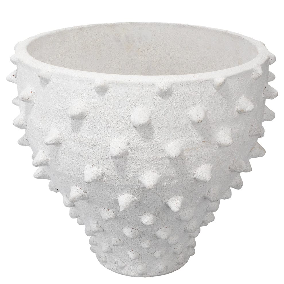 Jamie Young Co. Spike Vase Vases jamie-young-7SPIK-VAWH