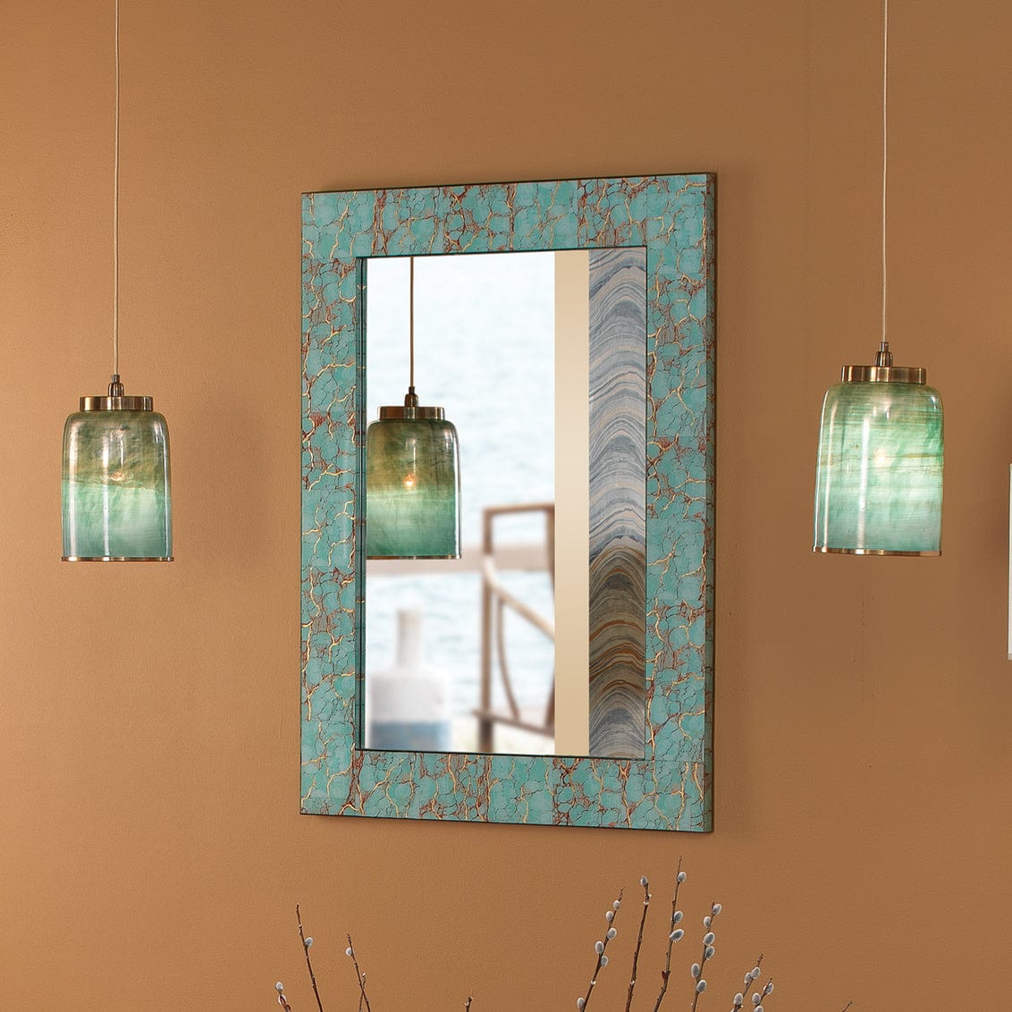 Jamie Young Co. Vapor Pendant Lighting