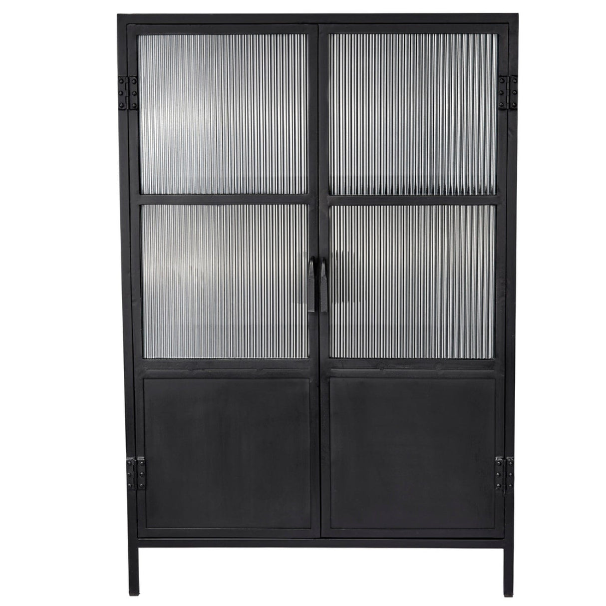 Jamie Young Co. Vitrino Dresser Furniture jamie-young-20VITR4-STBK