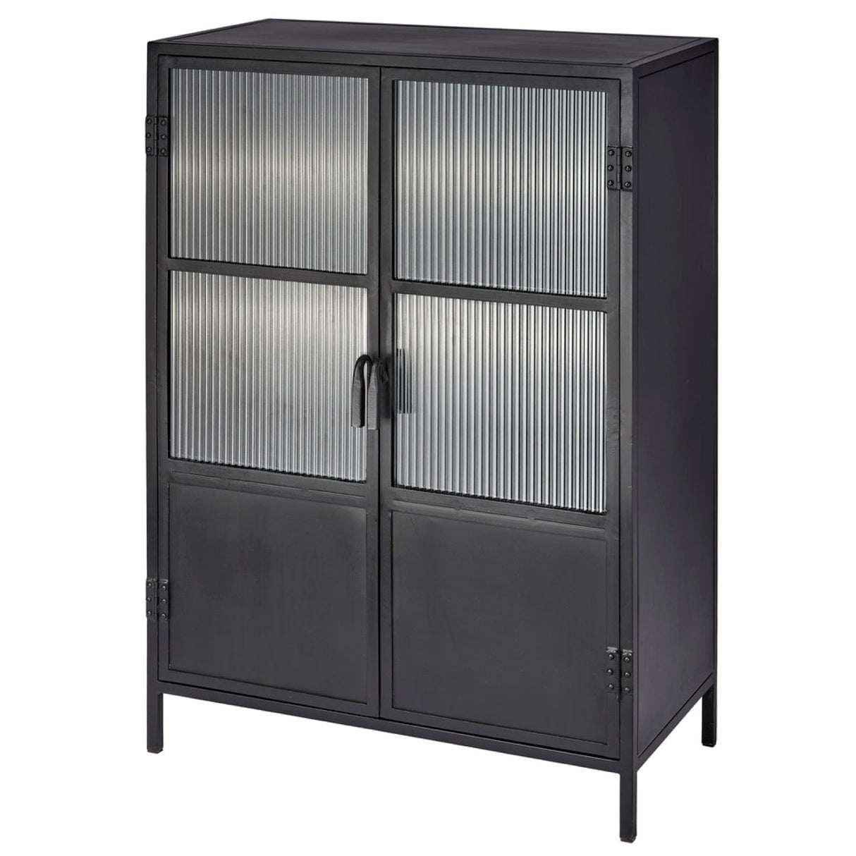 Jamie Young Co. Vitrino Dresser Furniture jamie-young-20VITR4-STBK