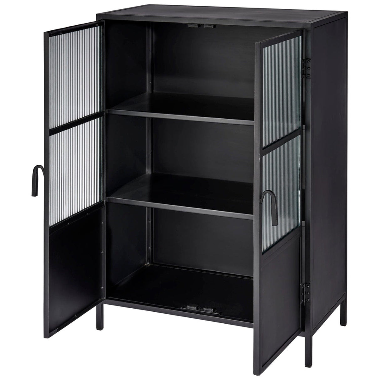 Jamie Young Co. Vitrino Dresser Furniture jamie-young-20VITR4-STBK