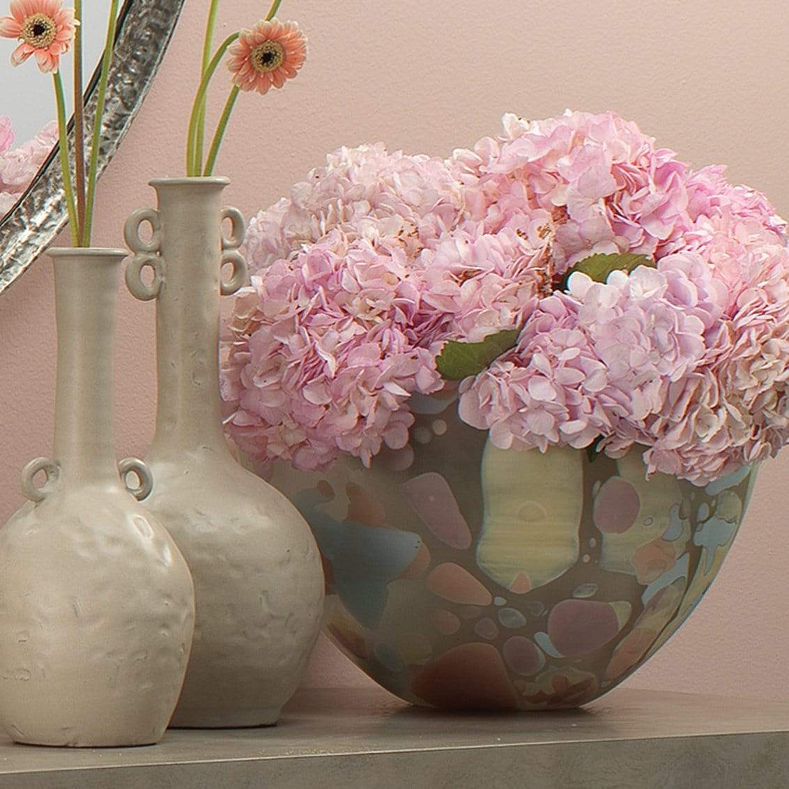 Jamie Young Co. Watercolor Bowl Decor