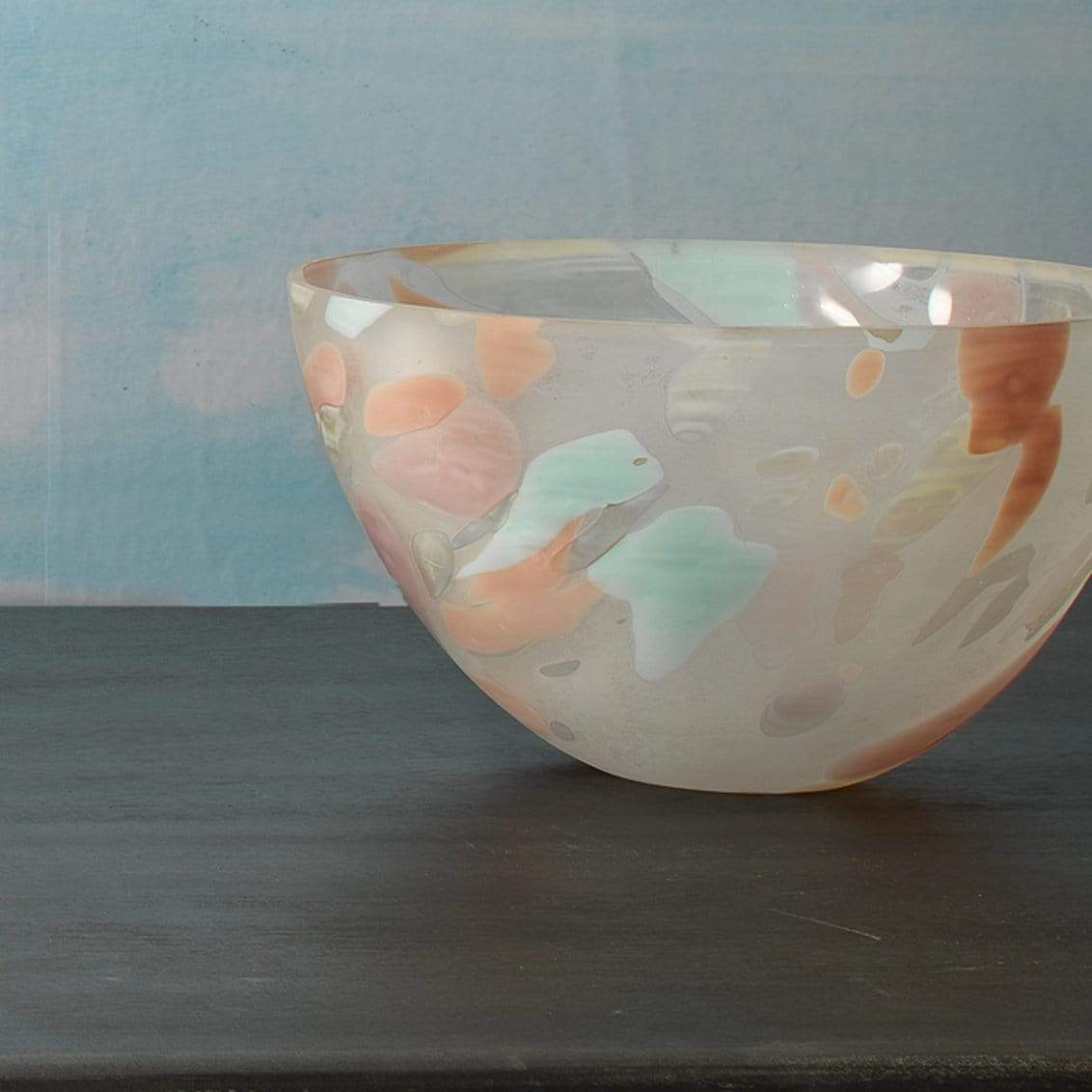 Jamie Young Co. Watercolor Bowl Decor