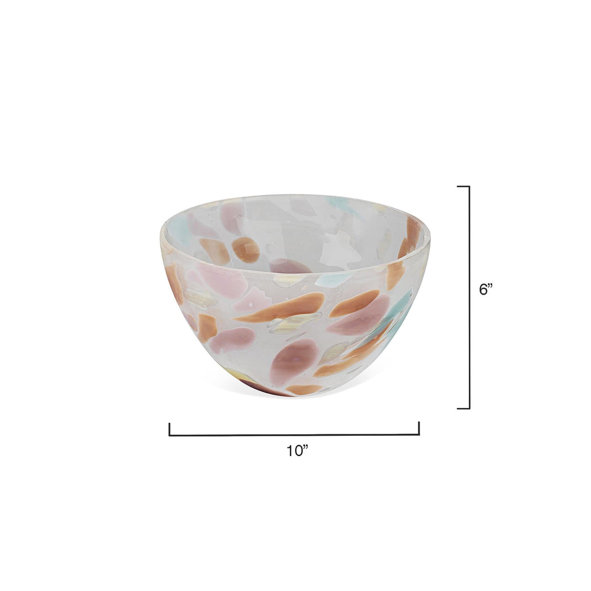 Jamie Young Co. Watercolor Bowl Decor jamie-young-co-7WATE-MDMC