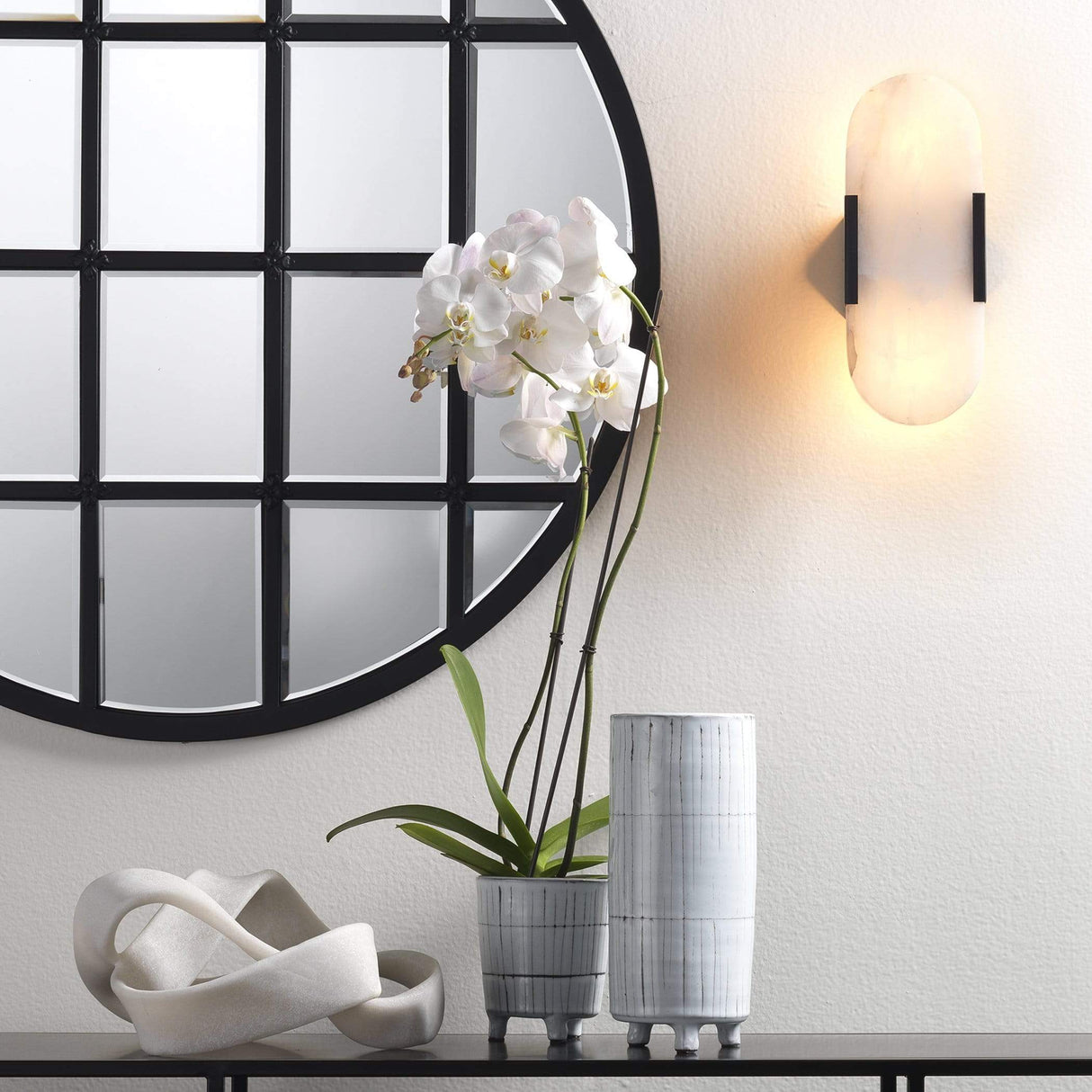 Jamie Young Delphi Wall Sconce Lighting