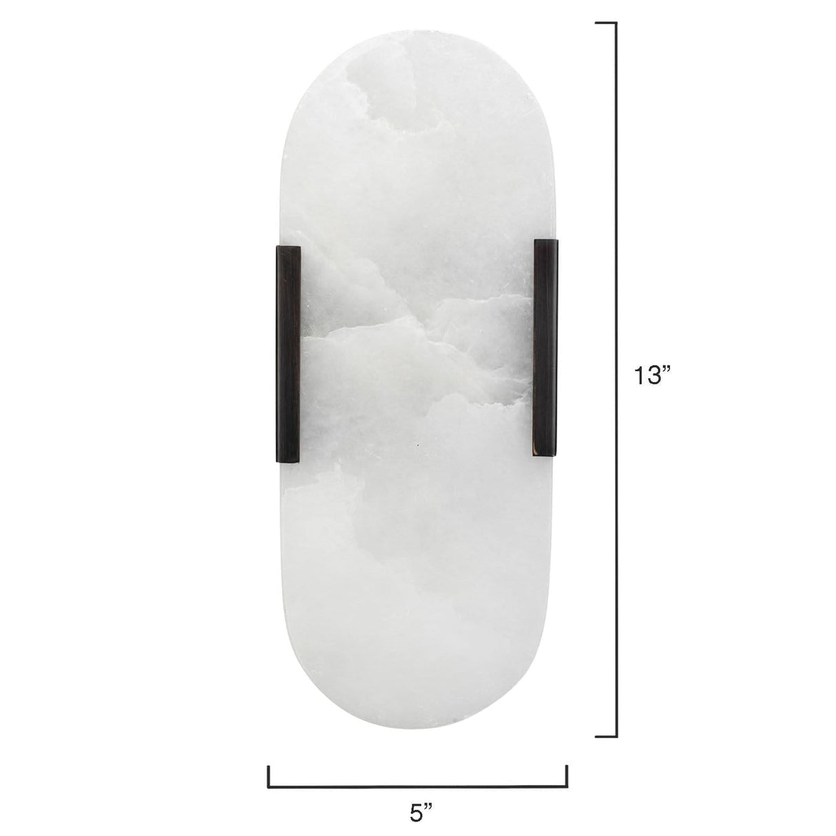 Jamie Young Delphi Wall Sconce Lighting