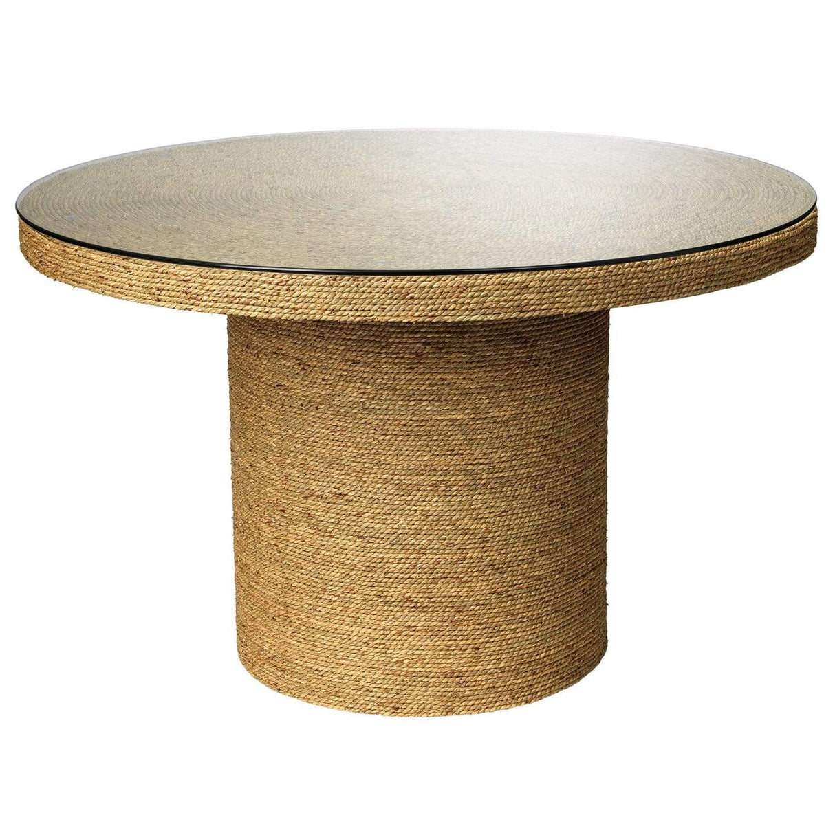Jamie Young Harbor Round Bistro Table Furniture jamie-young-20HARB-BINA