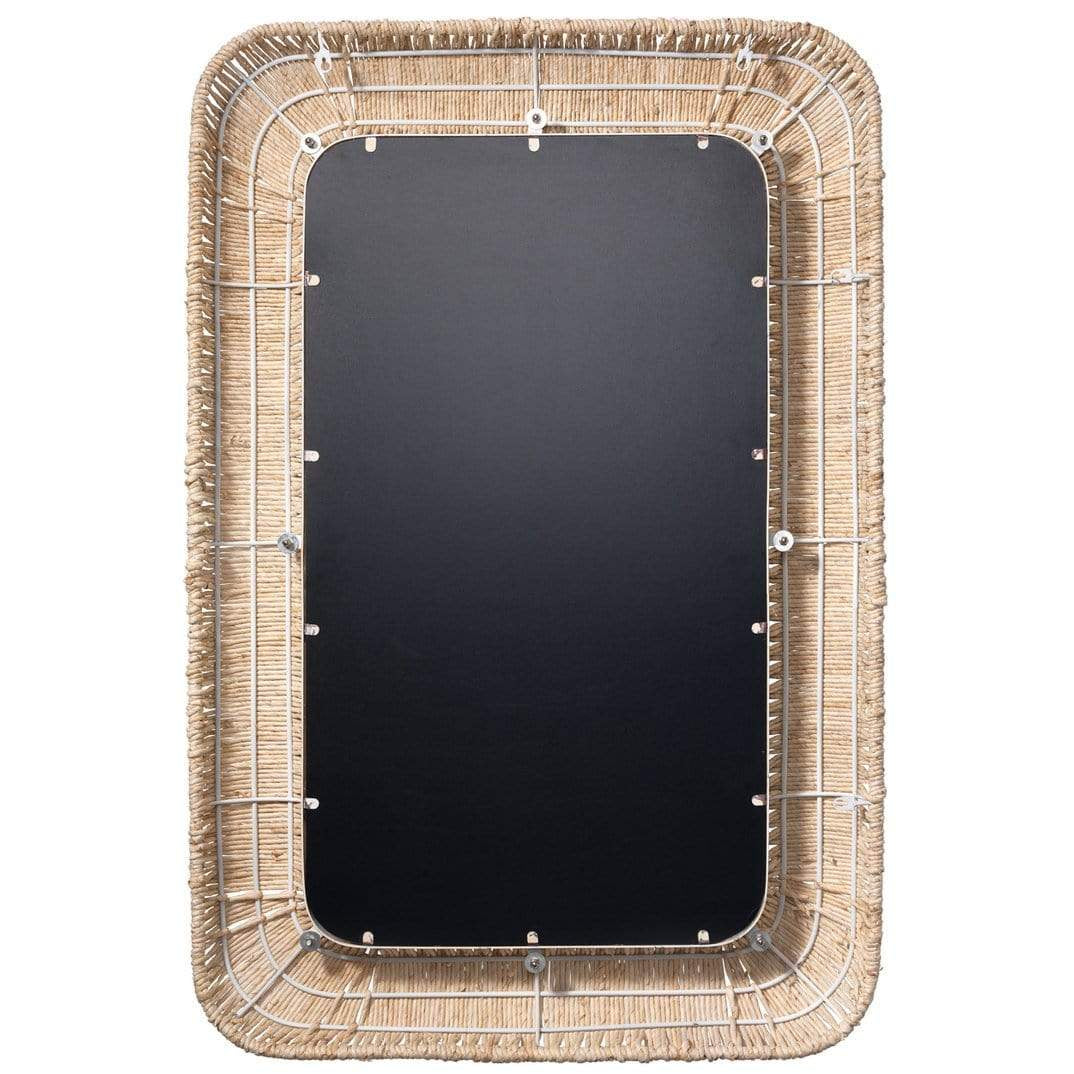 Jamie Young Hollis Mirror Mirrors jamie-young-6HOLL-MIOW