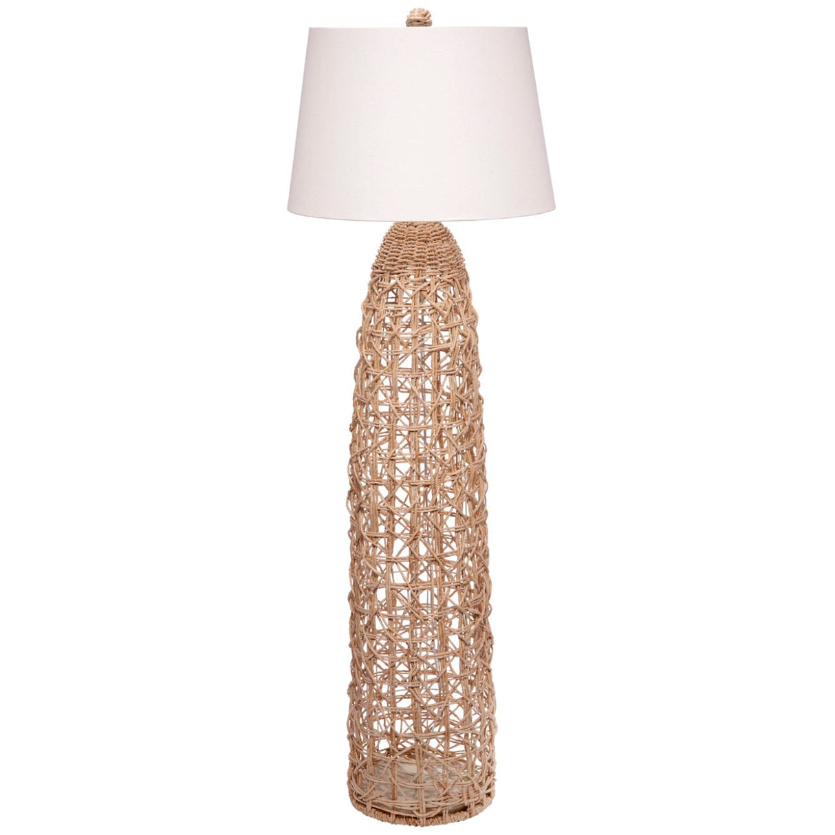 Jamie Young Kauai Floor Lamp Lighting jamie-young-9KNOTFLOORNA