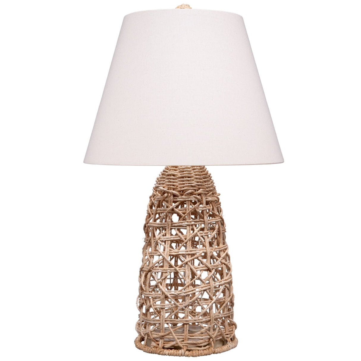 Jamie Young Kauai Table Lamp Lighting jamie-young-9KAUITLNA 688933036077