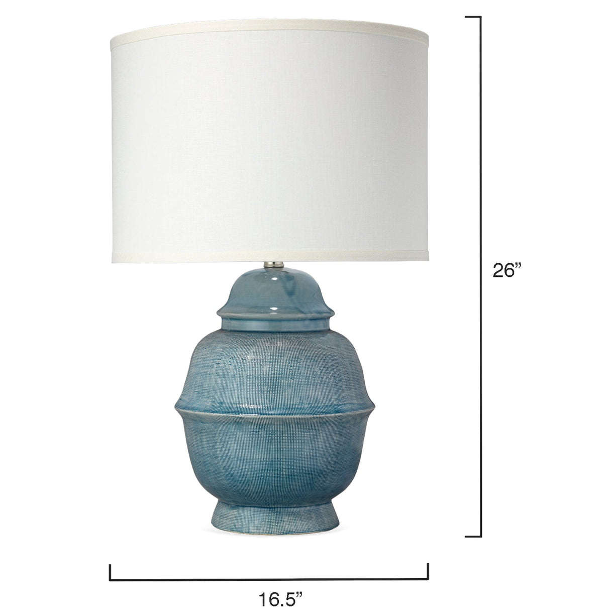 Jamie Young Kaya Table Lamp Lighting jamie-young-9KAYABLD71CL
