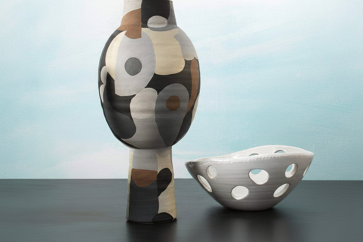 Jamie Young Pablo Vase Decor