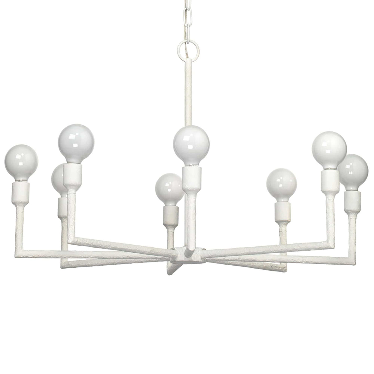 Jamie Young Park Chandelier Lighting jamie-young-5PARK-CHWH 00688933026719