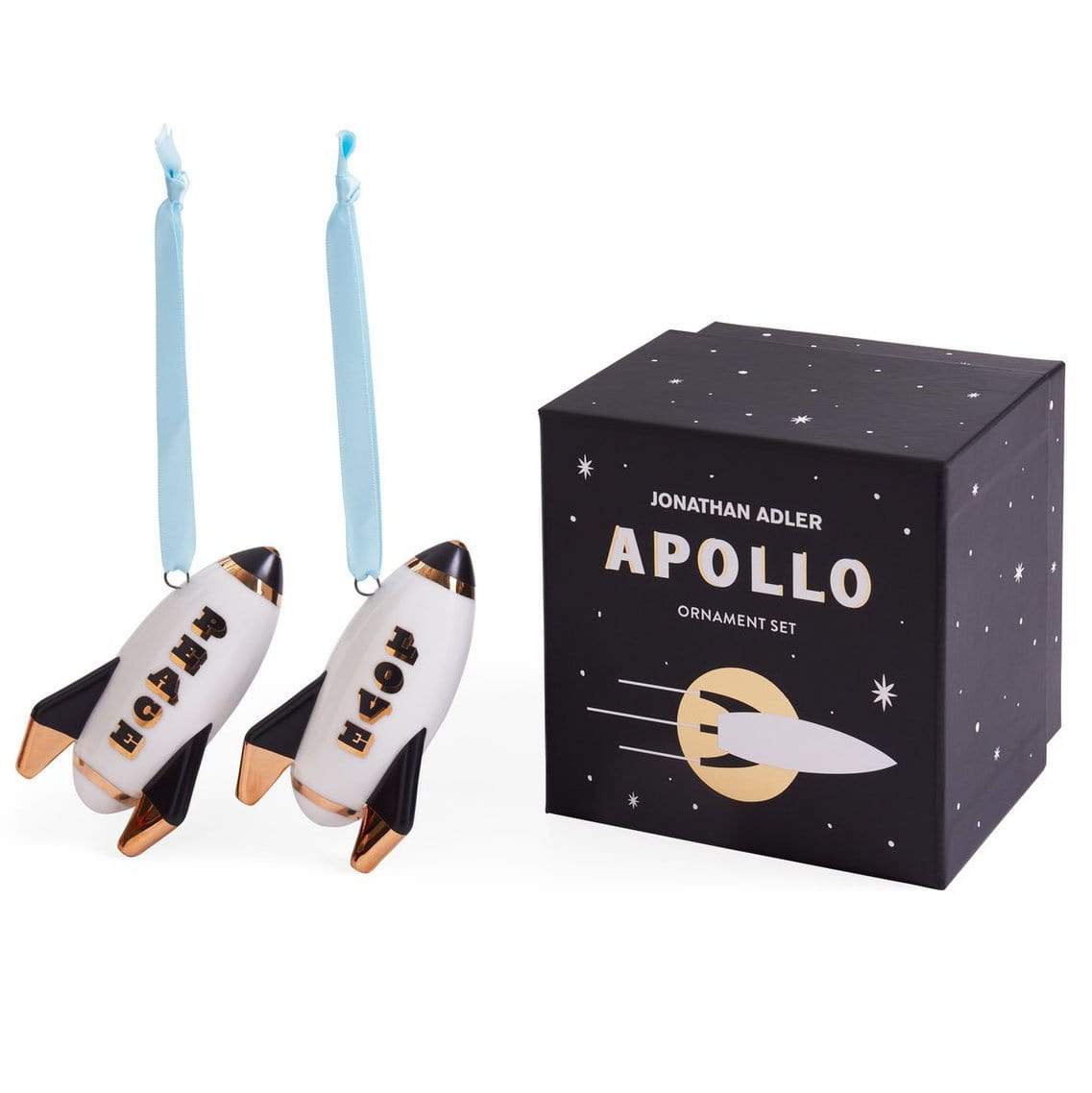 Jonathan Adler Apollo Ornament Set Pillow & Decor jonathan-adler-32185