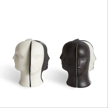 Jonathan Adler Atlas Salt & Pepper Shaker Set Decor jonathan-adler-29409 00810023801160