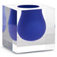 Jonathan Adler Bel Air Mini Scoop Vase Decor Jonathan-Adler-21213-Cobalt 00848539020799