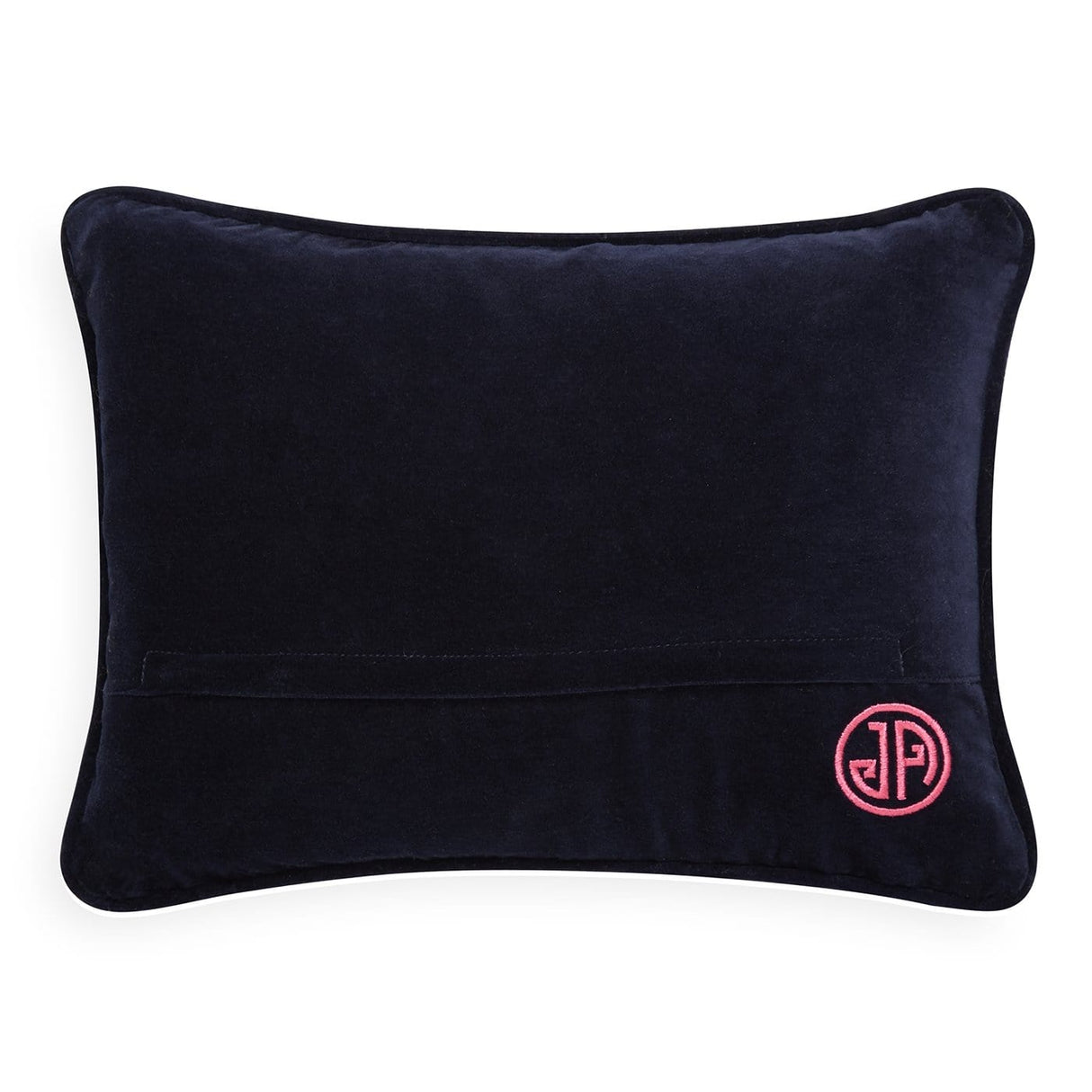 Jonathan Adler Boss Lady Needlepoint Pillow Pillow & Decor jonathan-adler-26660 00848539078912