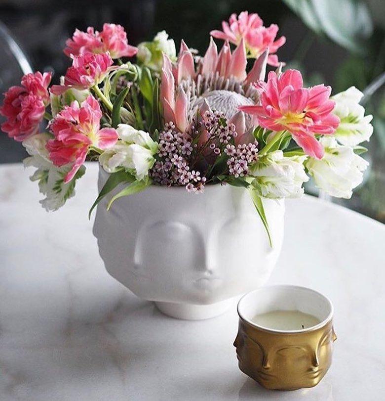 Jonathan Adler Dora Maar Bowl Decor Jonathan-Adler-3969 00848539004591