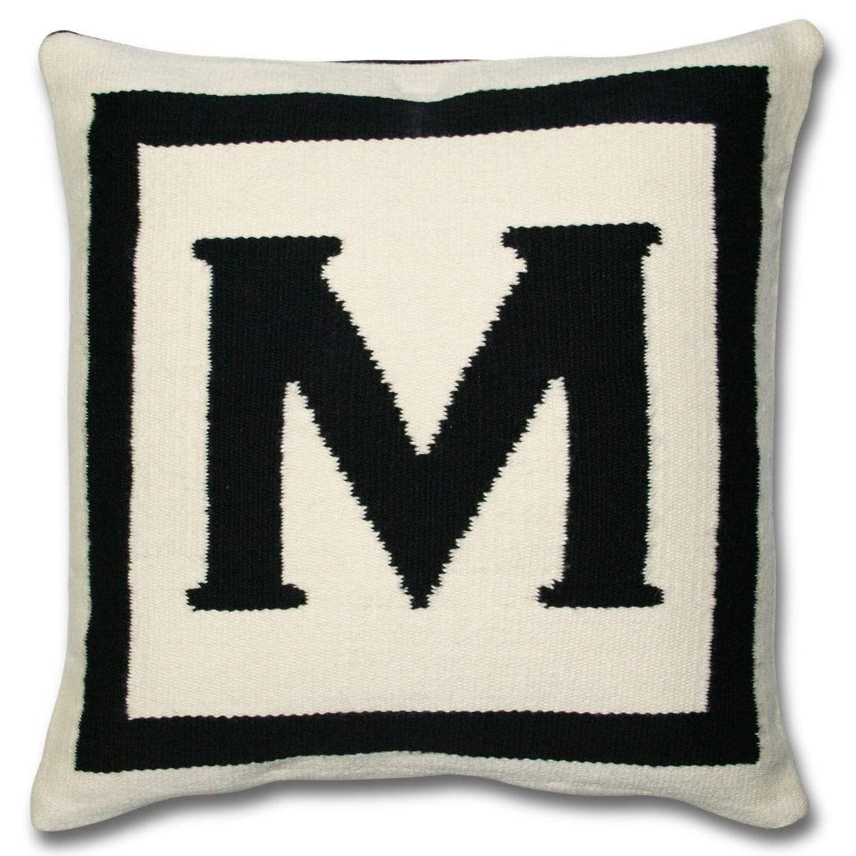 Jonathan Adler Letter Pillow Pillow & Decor Jonathan-Adler-23450 00848539008674
