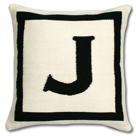 Jonathan Adler Letter Pillow Pillow & Decor jonathan-adleri-23447
