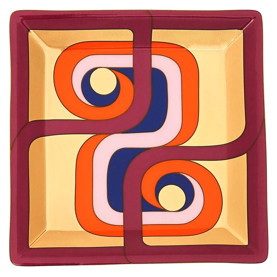 Jonathan Adler Madrid Square Tray Decor jonathan-adler-33105
