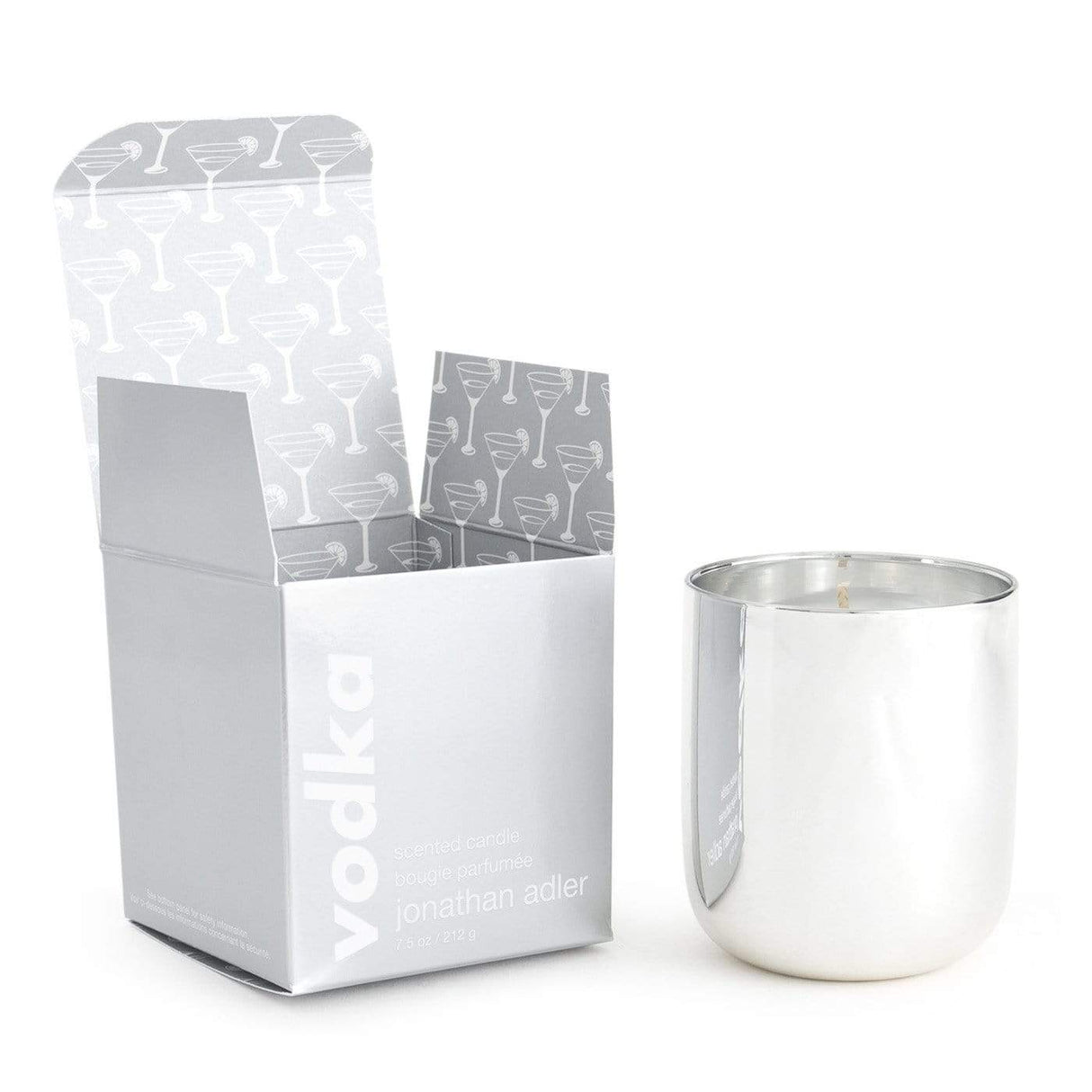 Jonathan Adler Pop Candle - Vodka Decor Jonathan-Adler-28368 00848539016426