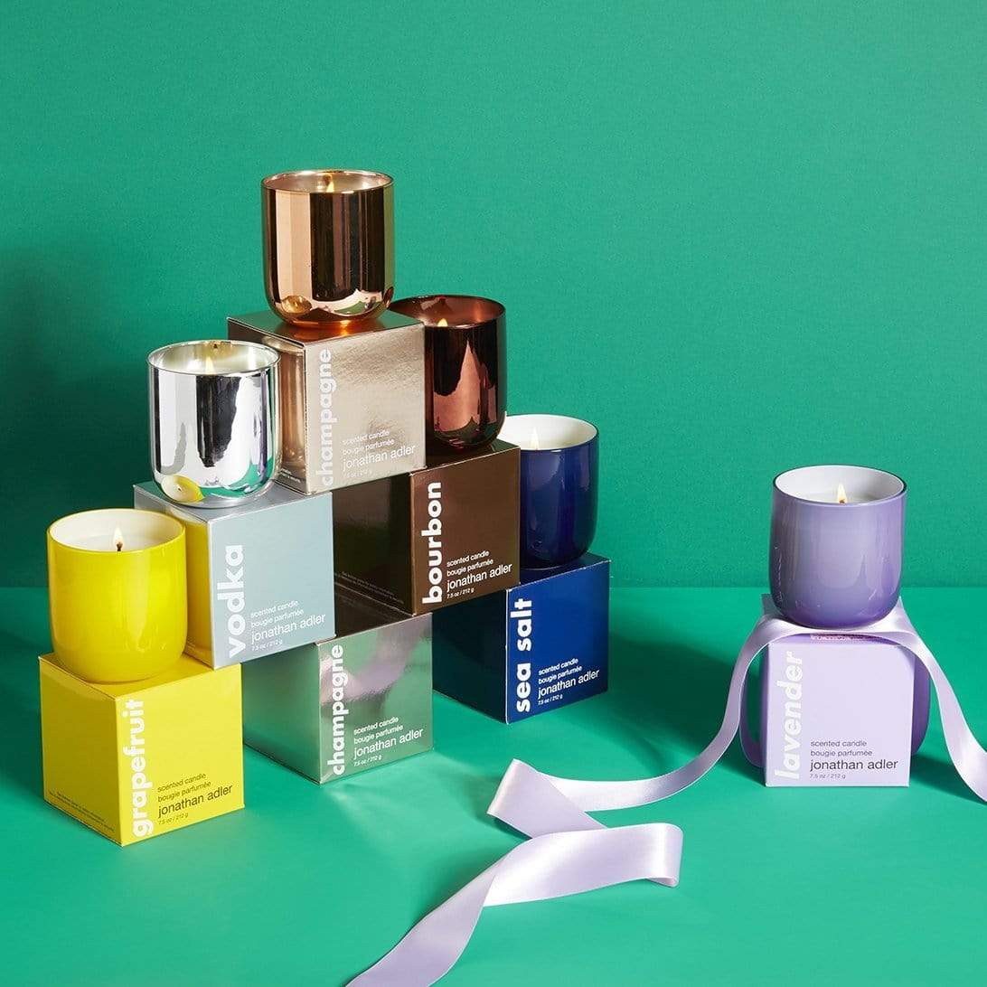 Jonathan Adler Pop Candle - Vodka Decor Jonathan-Adler-28368 00848539016426