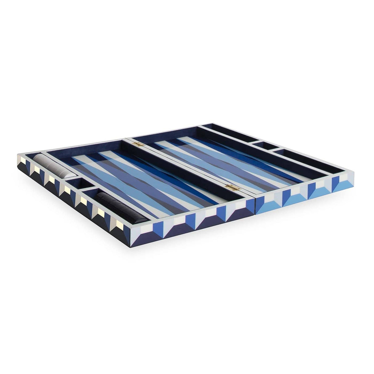 Jonathan Adler Sorrento Backgammon Set Decor jonathan-adler-29778 00812205034632