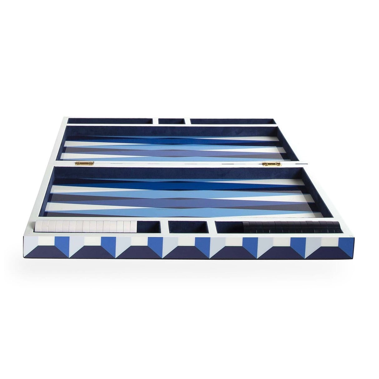 Jonathan Adler Sorrento Backgammon Set Decor jonathan-adler-29778 00812205034632