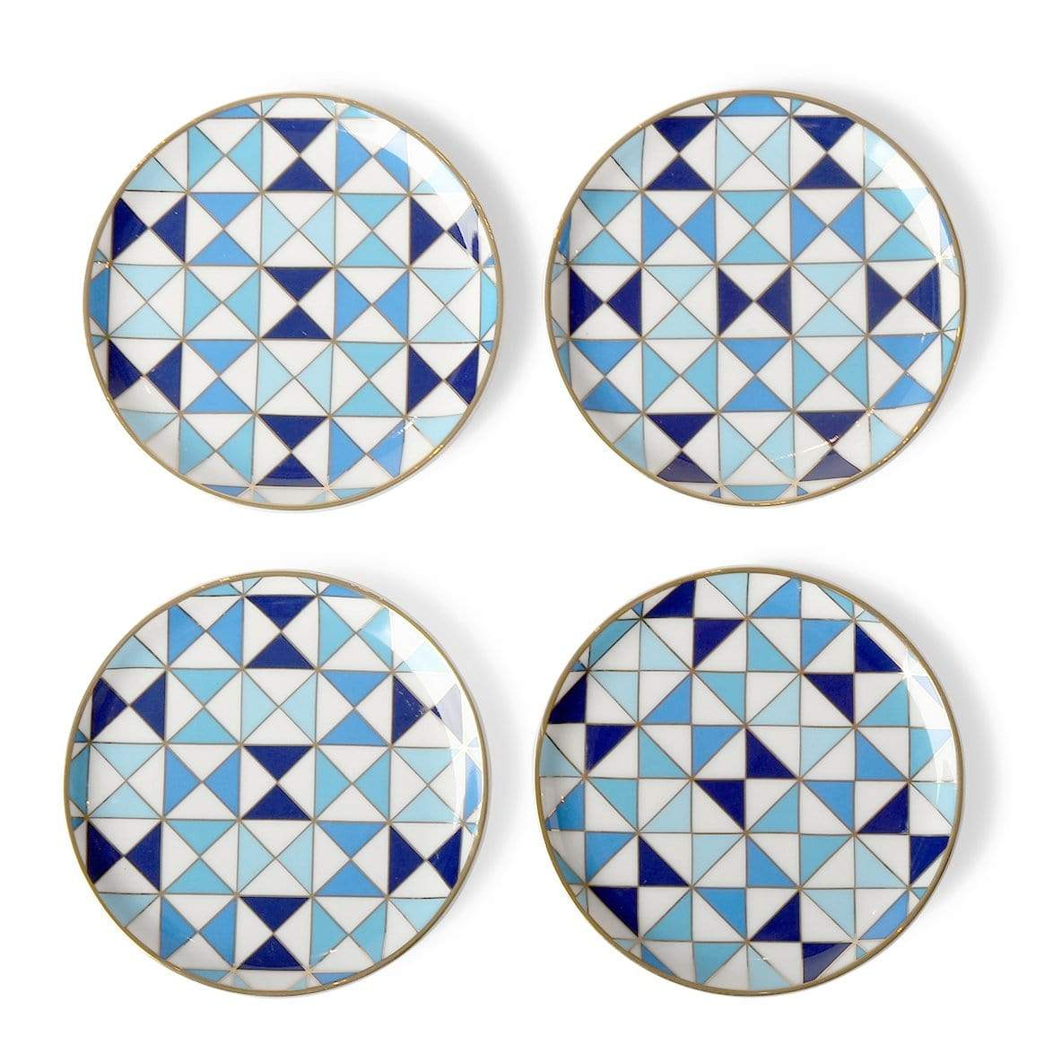 Jonathan Adler Sorrento Coasters Decor jonathan-adler-29983 00810023805809