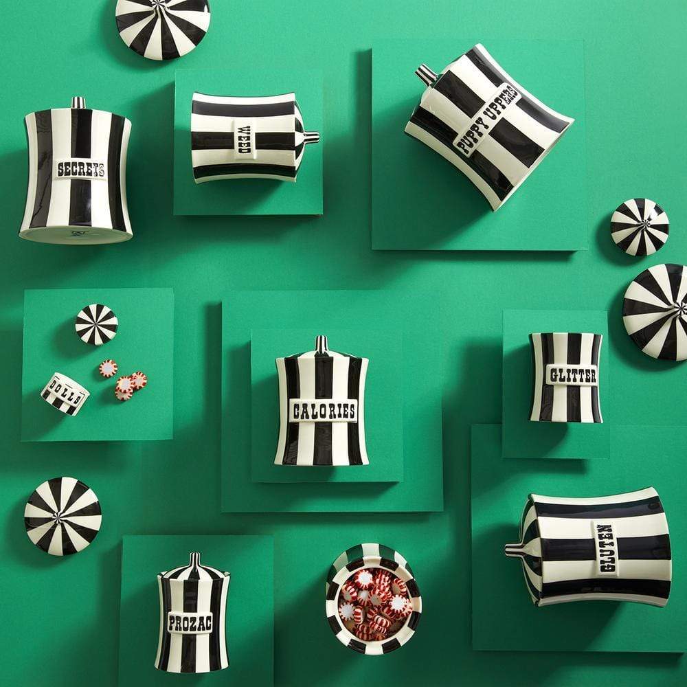 Jonathan Adler Vice Weed Canister Decor jonathan-adler-27800