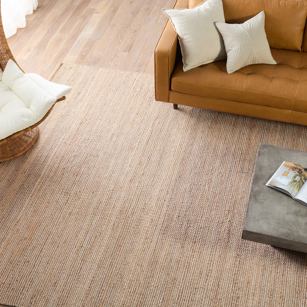 Kate Lester Harman Rosier Rug Rugs