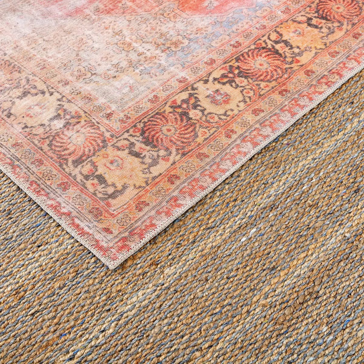 Kate Lester Harman Rosier Rug Rugs