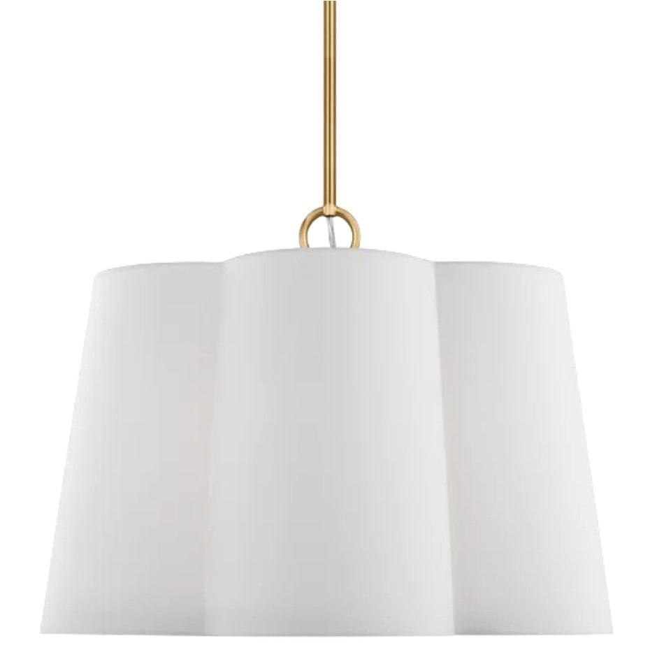 Kate Spade Bronte Hanging Shade Lighting kate-spade-KSP1083BBS 014817631548