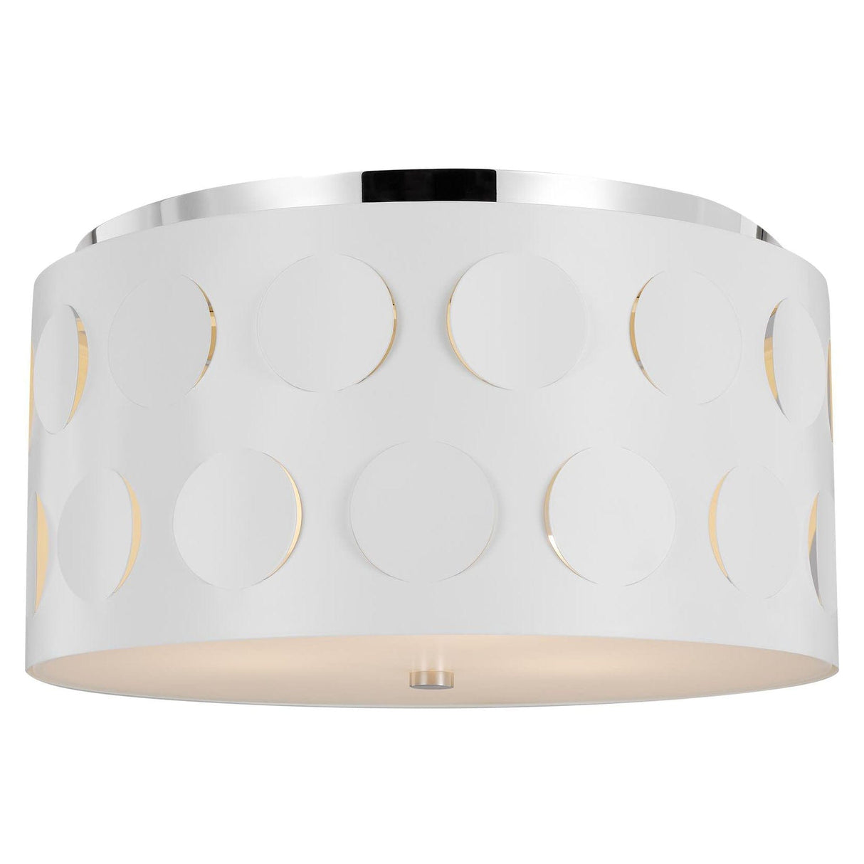 Kate Spade Dottie Flush Mount Lighting